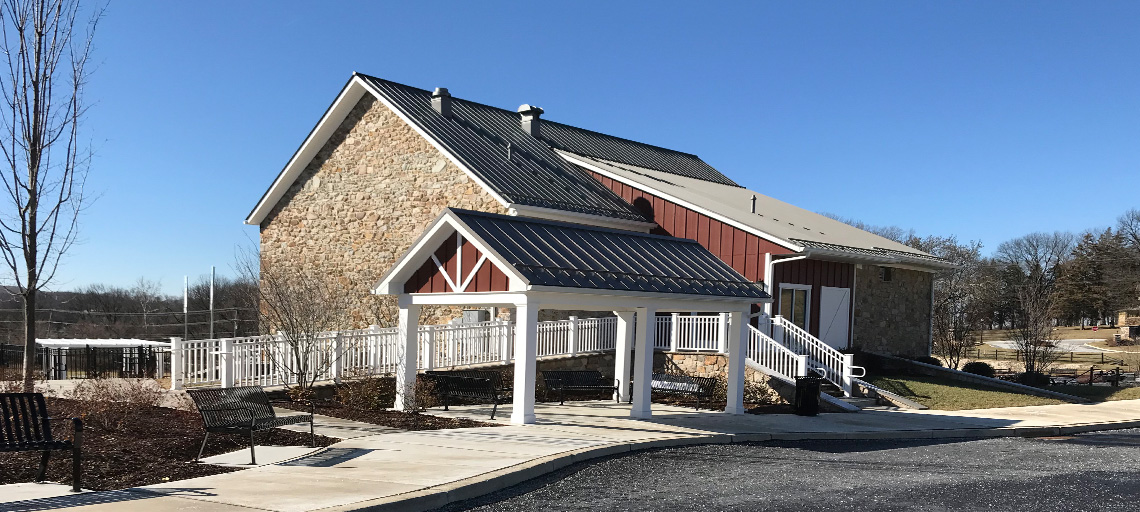 Spring Oak Clubhouse