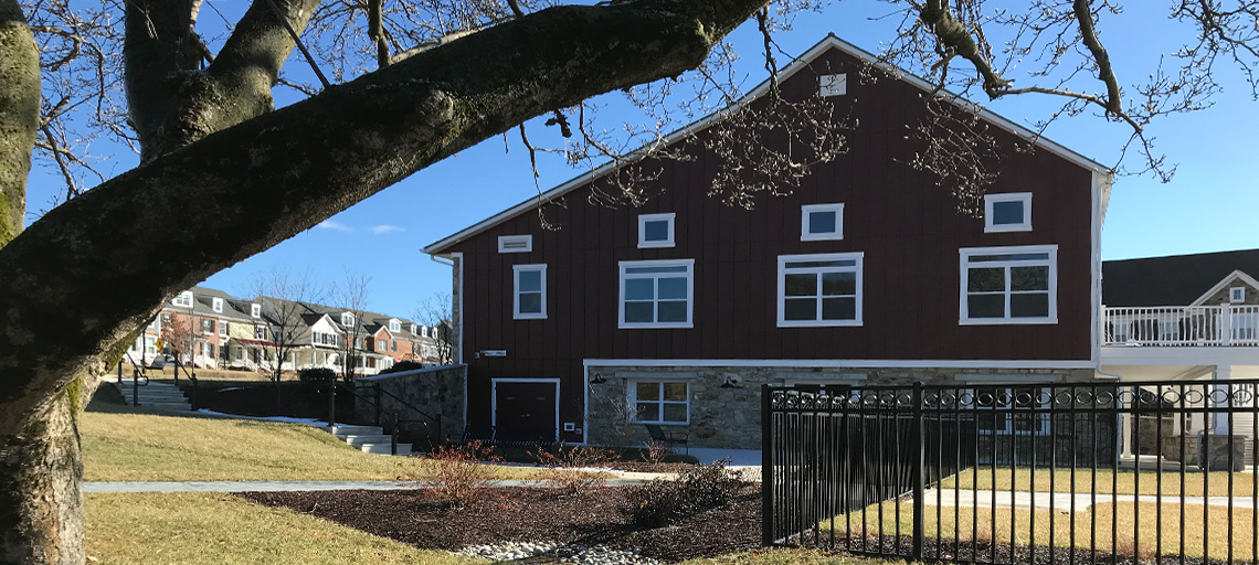 Spring Oak Clubhouse